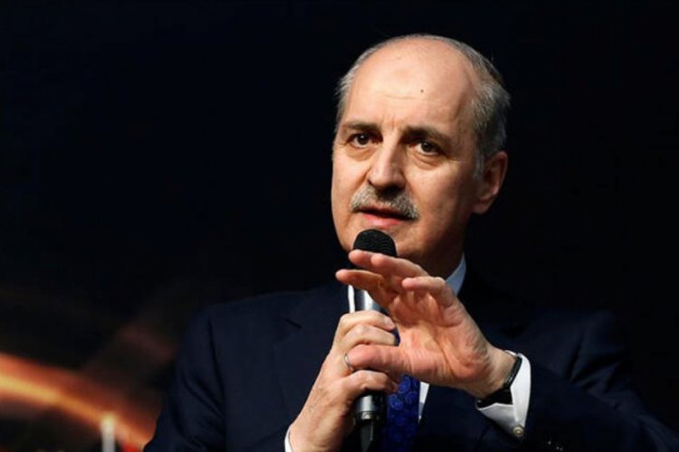 AK Parti Genel Başkanvekili Kurtulmuş'tan korsan m&uuml;dahaleye tepki