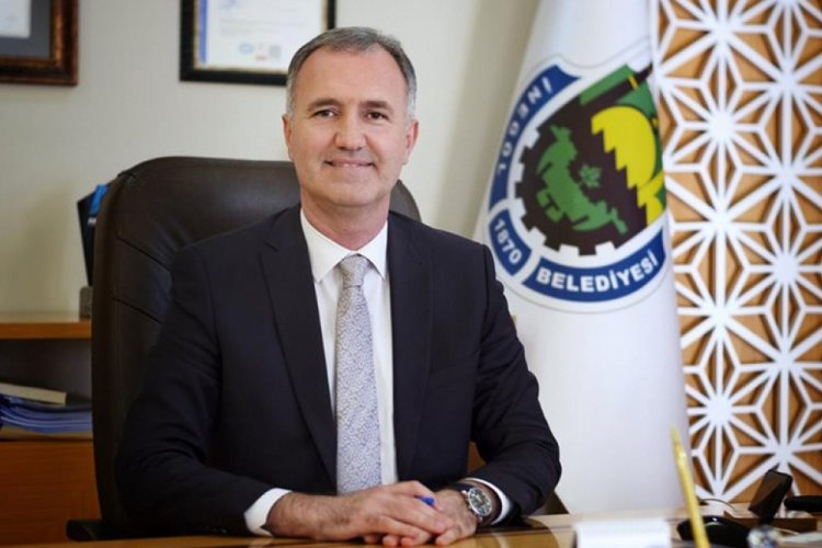 Bursa İneg&ouml;l Belediye Başkanı Taban'dan &Ouml;ğretmenler G&uuml;n&uuml; kutlama mesajı