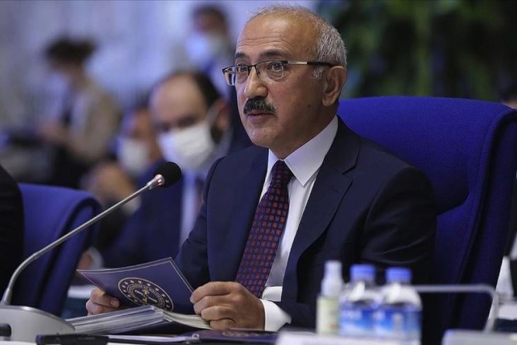 Bakan Elvan: Adımlarımızı hızla atacağız