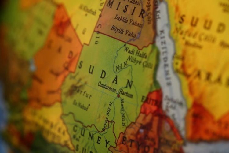 İsrail'den bir heyet Sudan'a gitti