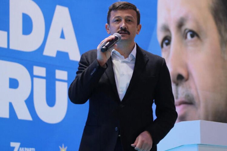 AK Parti'li Dağ: İzmir ve İzmirliler, CHP'ye mahkum değildir