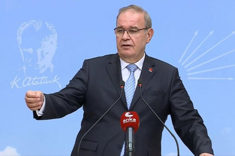 CHP'li &Ouml;ztrak: T&uuml;rkiye'den derhal &ouml;z&uuml;r dilemelidir