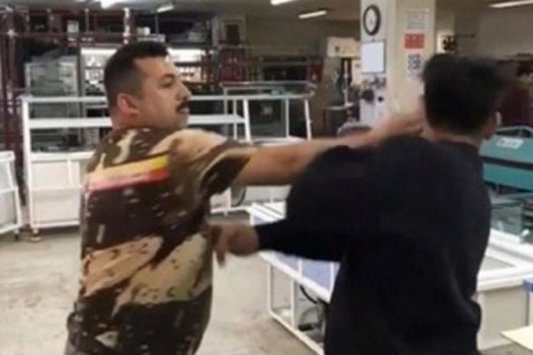 15 yaşındaki &ccedil;ocuğa dayak davasında tutuklama talebine ret