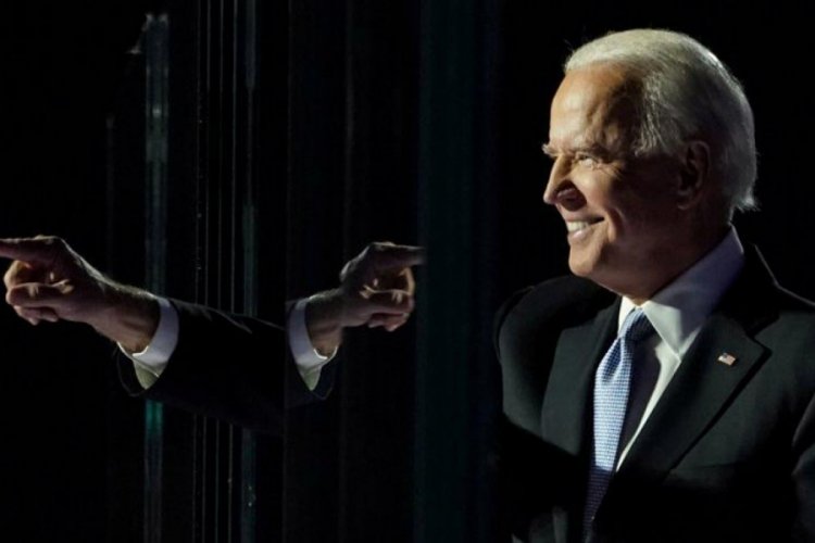 Biden'ın ekibi Pentagon ile ge&ccedil;iş s&uuml;reci i&ccedil;in temas kurdu