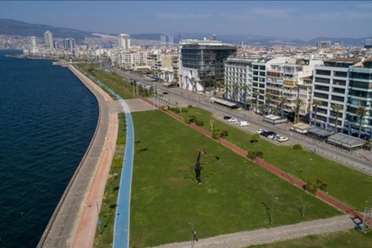 İzmir'de yeni corona vir&uuml;s &ouml;nlemleri