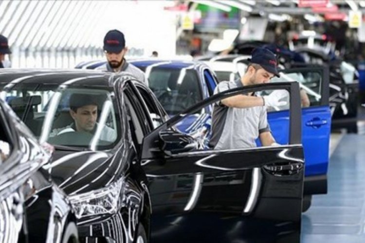 Otomotiv yan sanayi ihracatı ekimde 1 milyar dolar ge&ccedil;ti