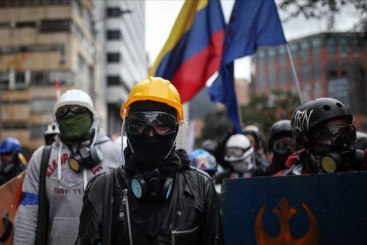 FARC ile 52 yıllık savaşın bittiği Kolombiya'da sükunet hakim 