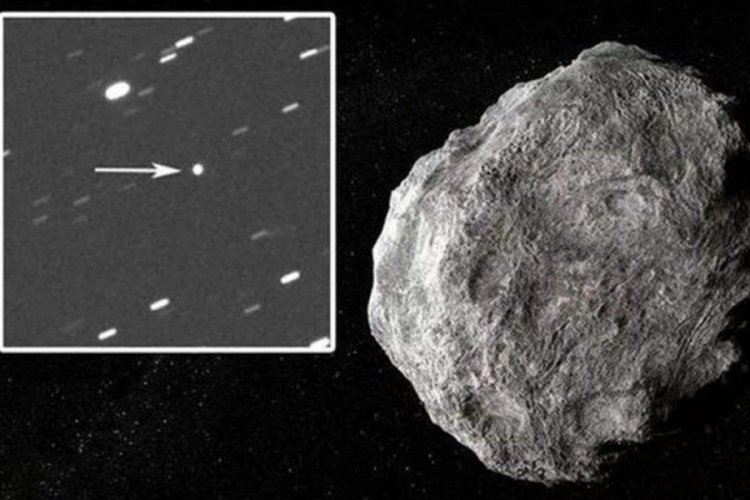 NASA duyurdu: G&ouml;kdelen b&uuml;y&uuml;kl&uuml;ğ&uuml;ndeki g&ouml;ktaşı gezegenimizi teğet ge&ccedil;ecek