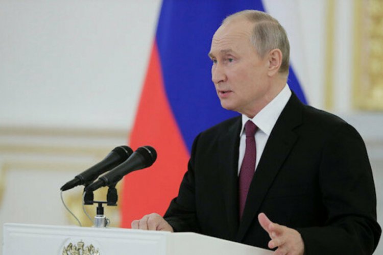 Putin: Y&uuml;ksek gelirli vatandaşlardan daha fazla vergi alınacak