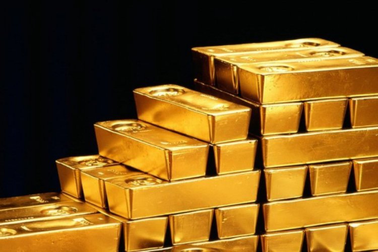 Altının kilogramı 458 bin liraya geriledi
