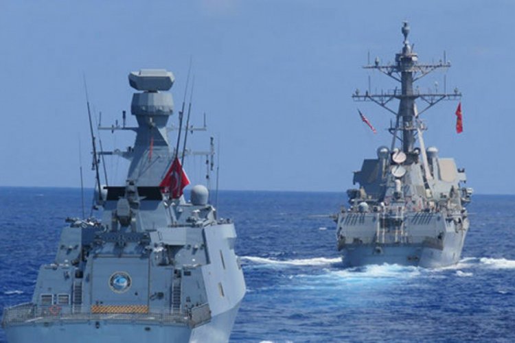 T&uuml;rkiye'den Ege'de 3 yeni NAVTEX kararı