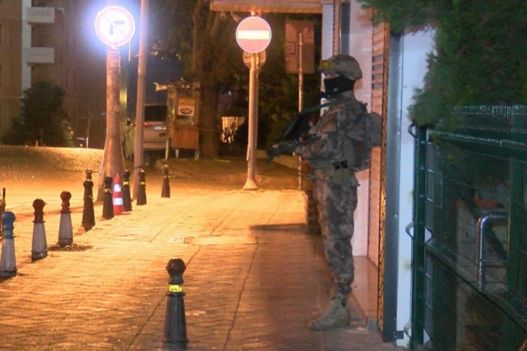 İstanbul'da uyuşturucu operasyonu: 13 g&ouml;zaltı