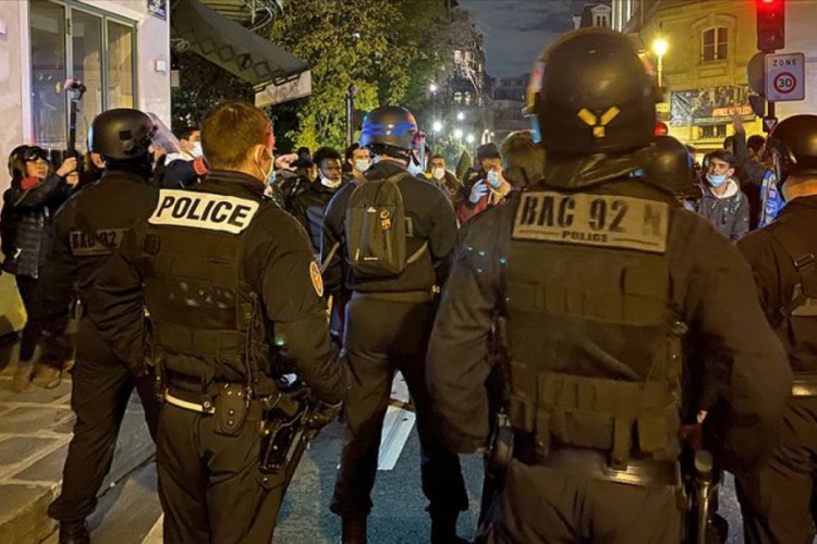 Avrupa İnsan Hakları Komiseri: Paris'te sığınmacılara polisin müdahalesinin görüntüleri şoke edici