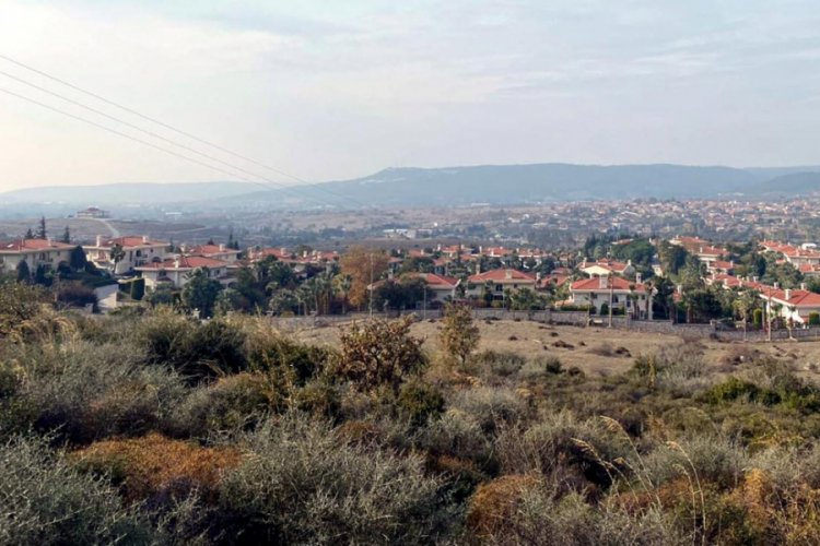 L&uuml;ks villaların bulunduğu sitede 'kumar' iddiası