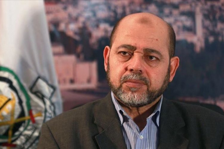 Hamas: İsrail'le g&uuml;venlik iş birliğinin yeniden başlatılması uzlaşıyı akamete uğrattı