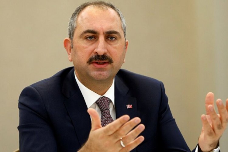 Adalet Bakanı G&uuml;l'den net mesaj: Yetkisiz ve hukuksuz