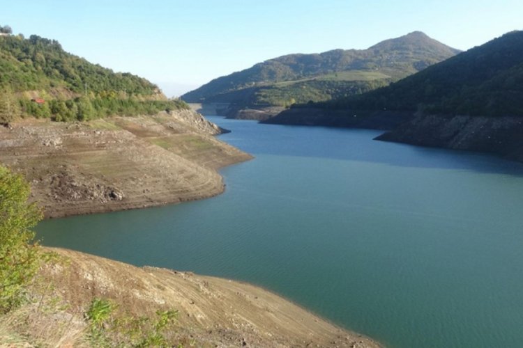 Yuvacık Barajı alarm veriyor