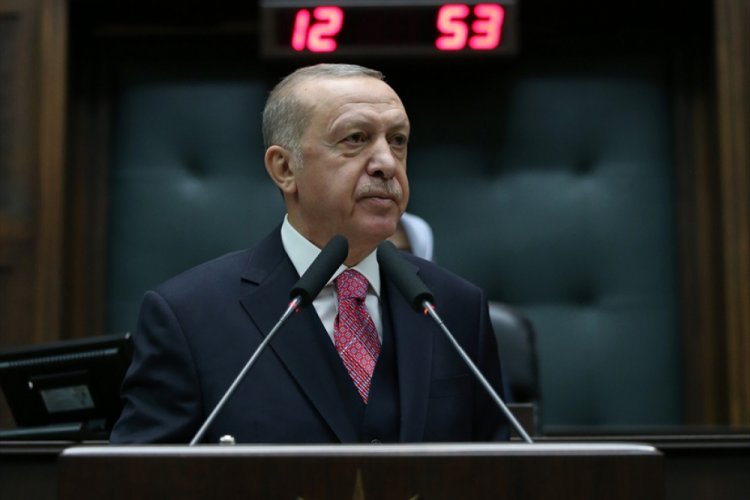 Cumhurbaşkanı Erdoğan'dan Bülent Arınç'ın sözlerine tepki