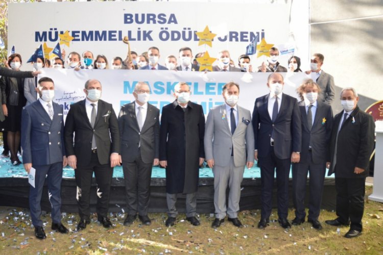 2019&nbsp;Bursa&nbsp;M&uuml;kemmellik &Ouml;d&uuml;l&uuml; s&uuml;reci tamamlandı