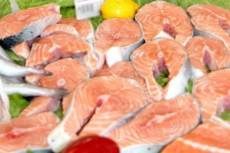 Karadeniz somonuna en &ccedil;ok Rusya rağbet g&ouml;sterdi