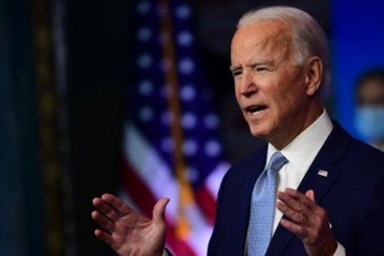 Joe Biden: ABD geri d&ouml;nd&uuml; ve d&uuml;nyayı y&ouml;netmeye hazır