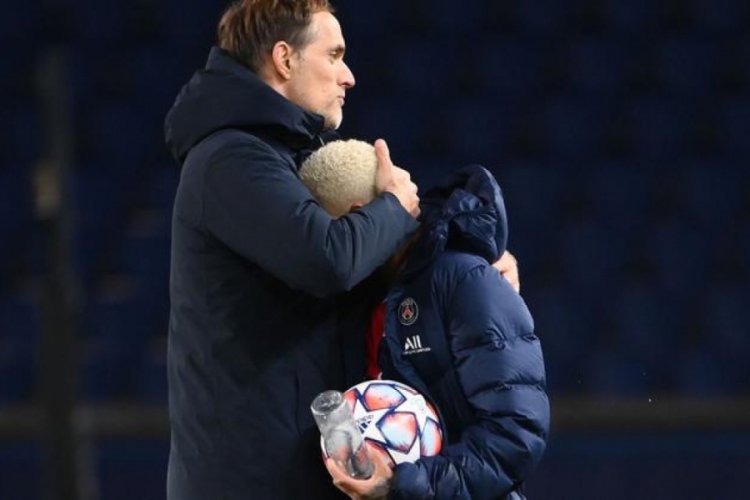 PSG'de Tuchel'den eleştirilere sert yanıt