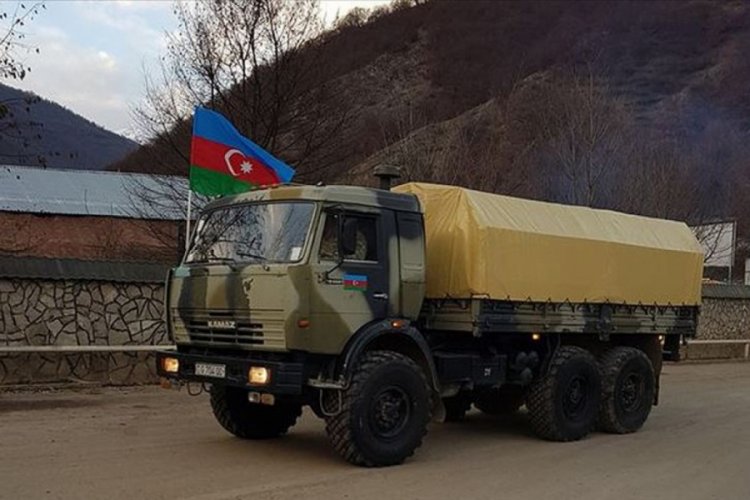 Ermenistan'ın 27 yıl işgal altında tuttuğu Kelbecer esaretten kurtuldu