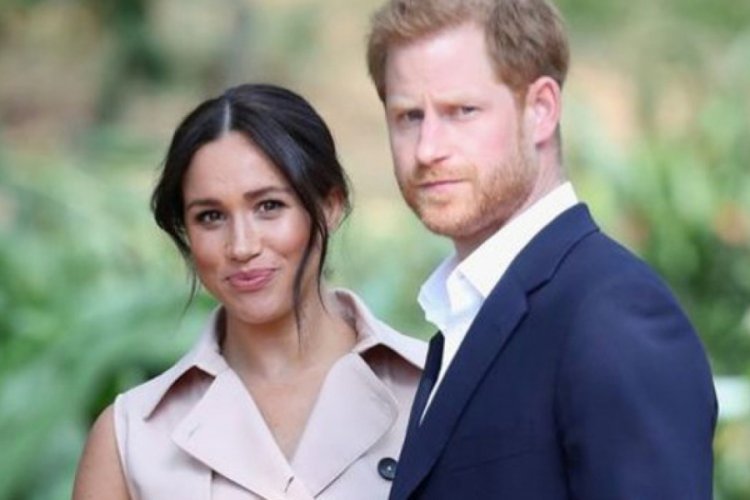 Meghan Markle d&uuml;ş&uuml;k yaptığını a&ccedil;ıkladı!