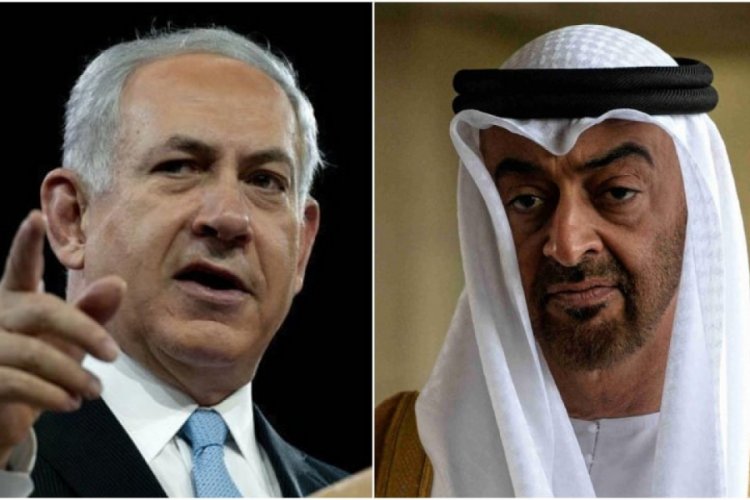 Netanyahu ve BAE lideri Al Nahyan 2021 Nobel Barış ödülüne aday gösterildi