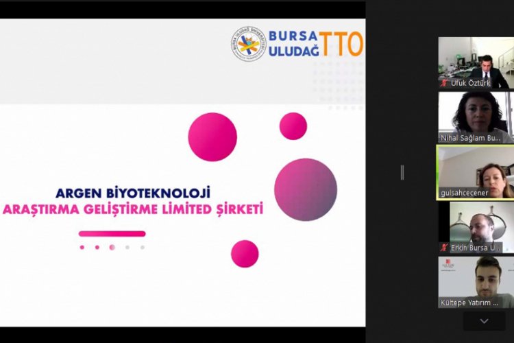 Bursa Uludağ TTO projelerini sanayicilerle buluşturdu