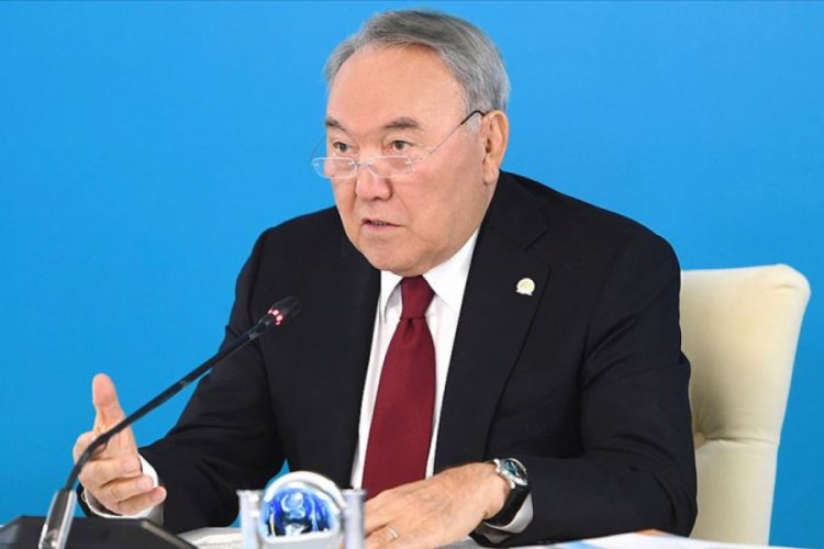 Nazarbayev'den Batılı &uuml;lkelere '&ccedil;ifte standart' eleştirisi