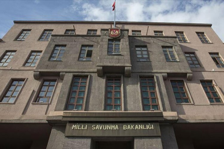 MSB: Libya Silahlı Kuvvetlerine y&ouml;nelik eğitimler devam ediyor