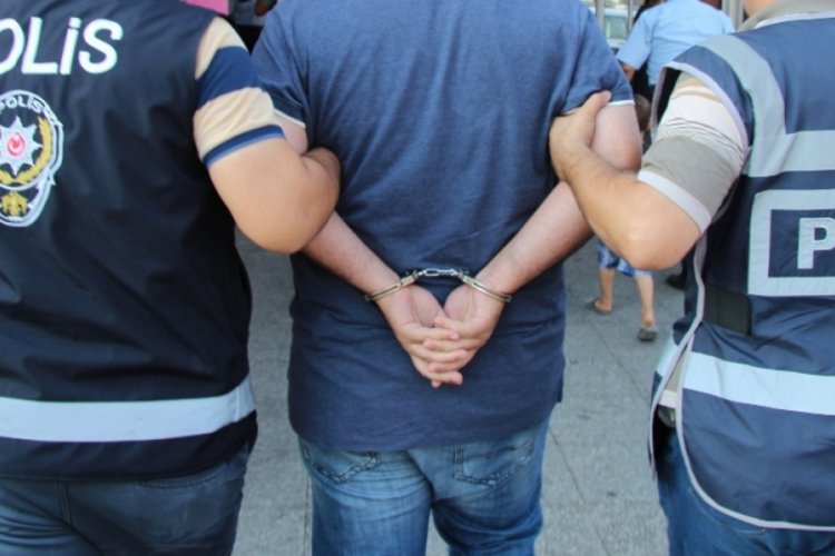 Elazığ'da uyuşturucuyla yakalanan şüpheli tutuklandı