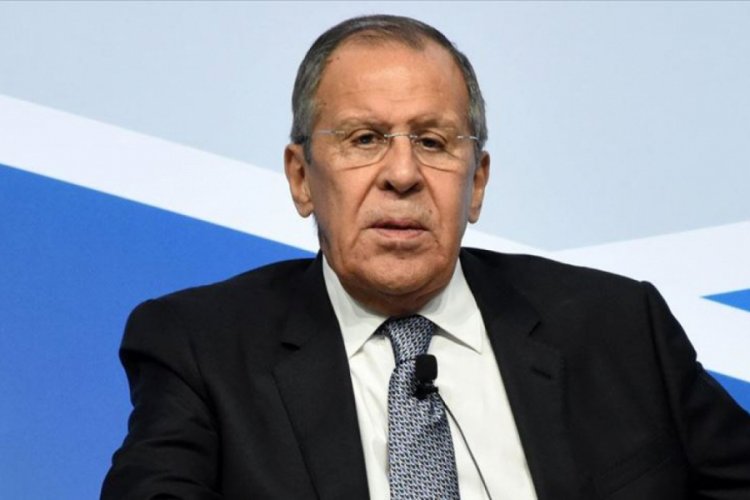 Lavrov: Irak'la terörle mücadelede işbirliğine devam edeceğiz