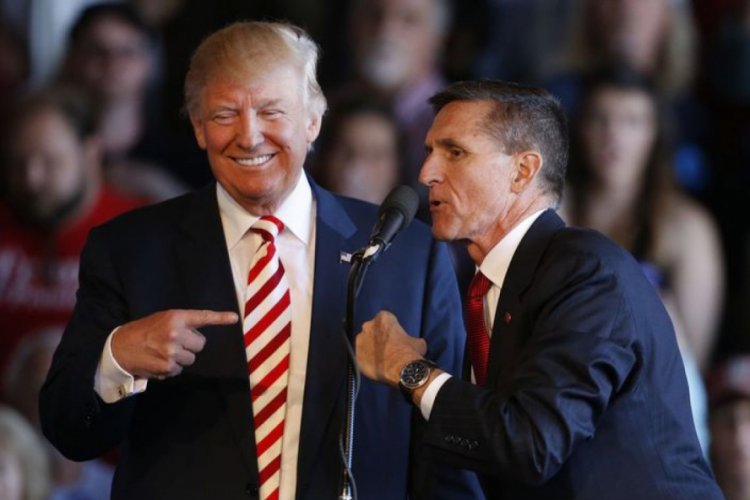 Trump, Michael Flynn için özel af kararı çıkardı