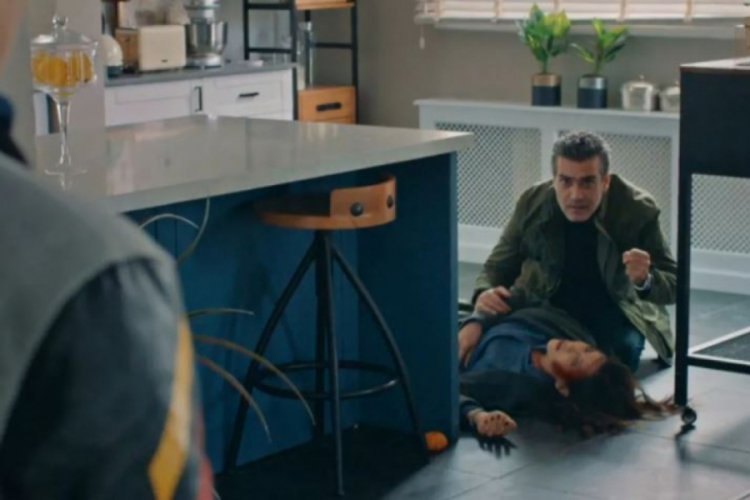Sadakatsiz'de Asya'dan Volkan'a b&uuml;y&uuml;k tuzak