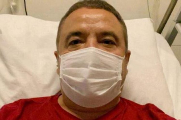 Muhittin B&ouml;cek'ten g&uuml;zel haber: &Ccedil;ok kısa zamanda taburcu etmeyi planlıyoruz