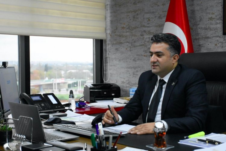 Bursa'da gen&ccedil;ler proje yazma eğitimi ile girişimciliğe adım atacak