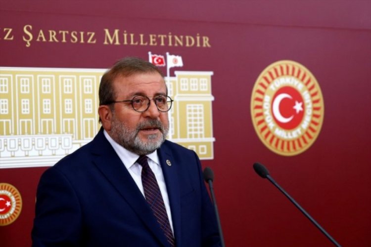 HDP Antalya Milletvekili Kemal B&uuml;lb&uuml;l'e 6 yıl 3 ay hapis cezası