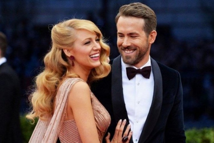 Blake Lively ve Ryan Reynolds'tan evsizler i&ccedil;in 500 bin dolar bağış