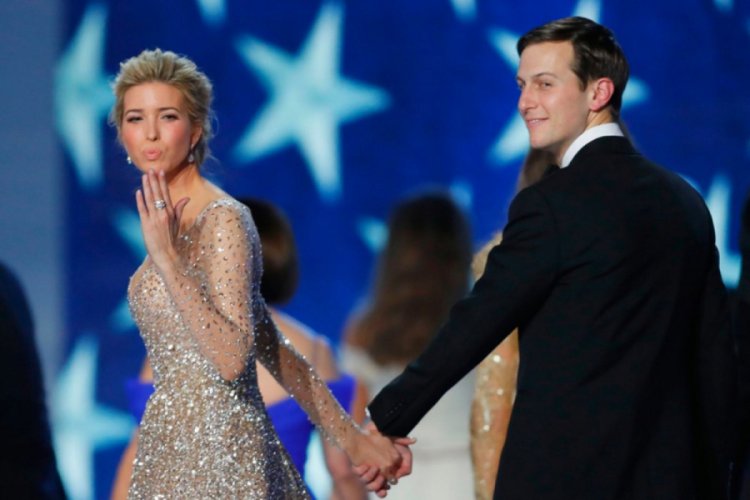 Eski lise arkadaşından Ivanka Trump'ın bilinmeyen y&ouml;nleri