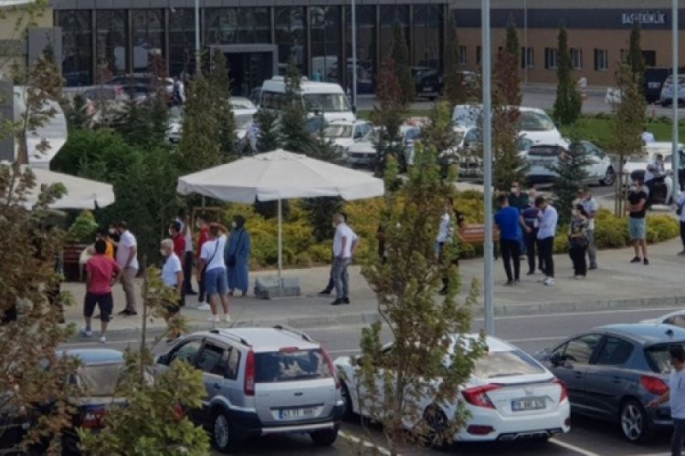 Bilim Kurulu &uuml;yesi Prof. Dr. Taşova'dan test kuyruklarına karşı uyarı
