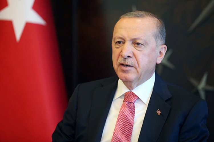 Cumhurbaşkanı Erdoğan: Dijital faşizme karşı hep birlikte m&uuml;cadele etmeliyiz