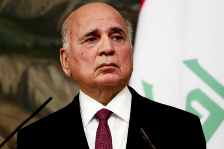 Irak Dışişleri Bakanı: Irak'a İsrail ile normalleşme hamlesi sunulmadı