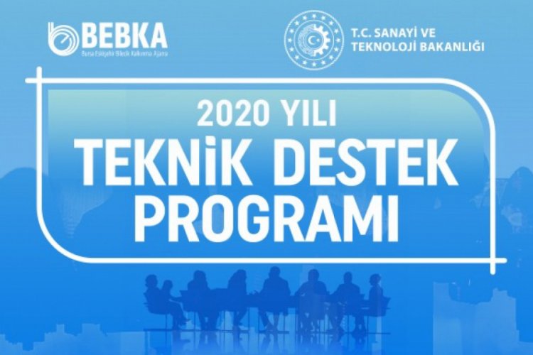Bursa Eskişehir Bilecik Kalkınma Ajansı'ndan 10 projeye destek