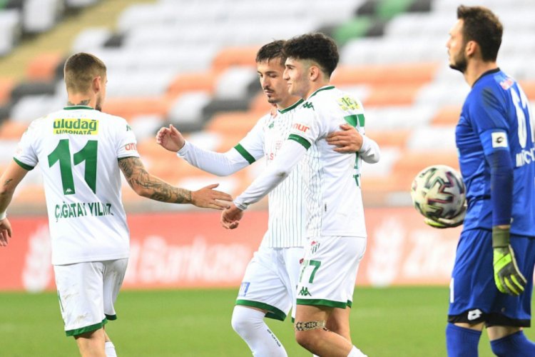 Bursaspor'un kupadaki rakibi yarın belli olacak