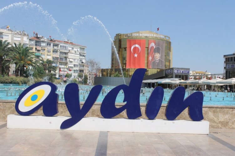Aydın'ın risk haritası kıpkırmızı oldu