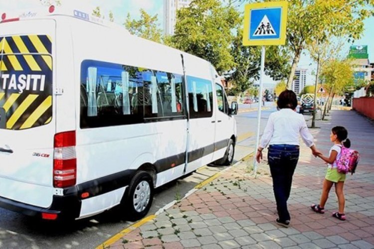 İstanbul'da okul servis &uuml;cretlerine yeni d&uuml;zenleme