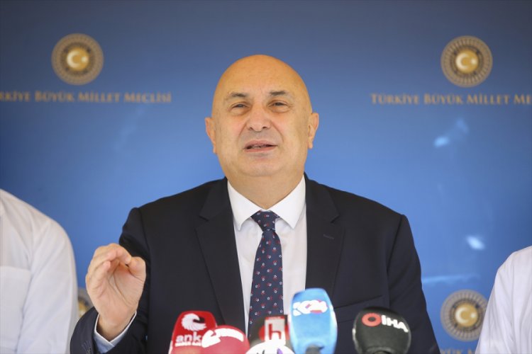 CHP Grup Başkanvekili Özkoç'tan, Kovid-19 salgını yönetimine eleştiri