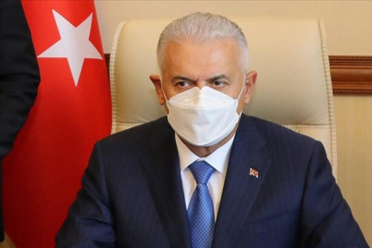 Binali Yıldırım: Asla ge&ccedil;it vermeyiz